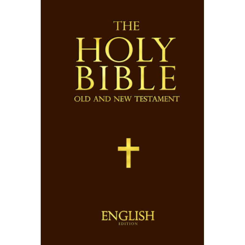 The Torah in English – Bible Large Print by Penta teuch