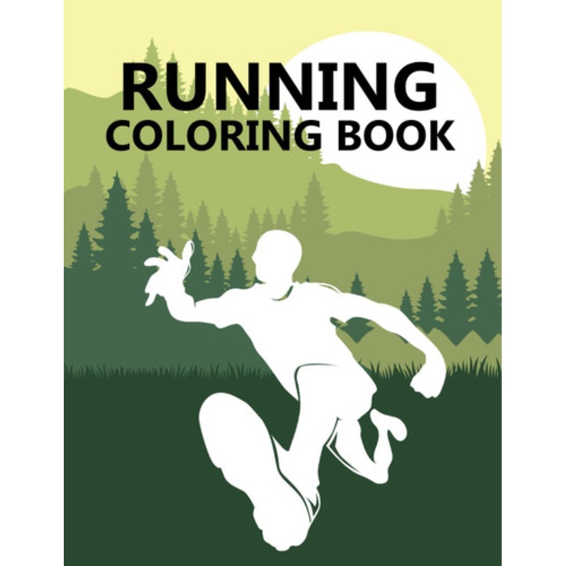 Woodland Animals By The Stream: A Mindfulness Coloring Book For Adults by Marianne Rodwing